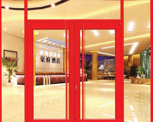 酒店、賓館肯德基門